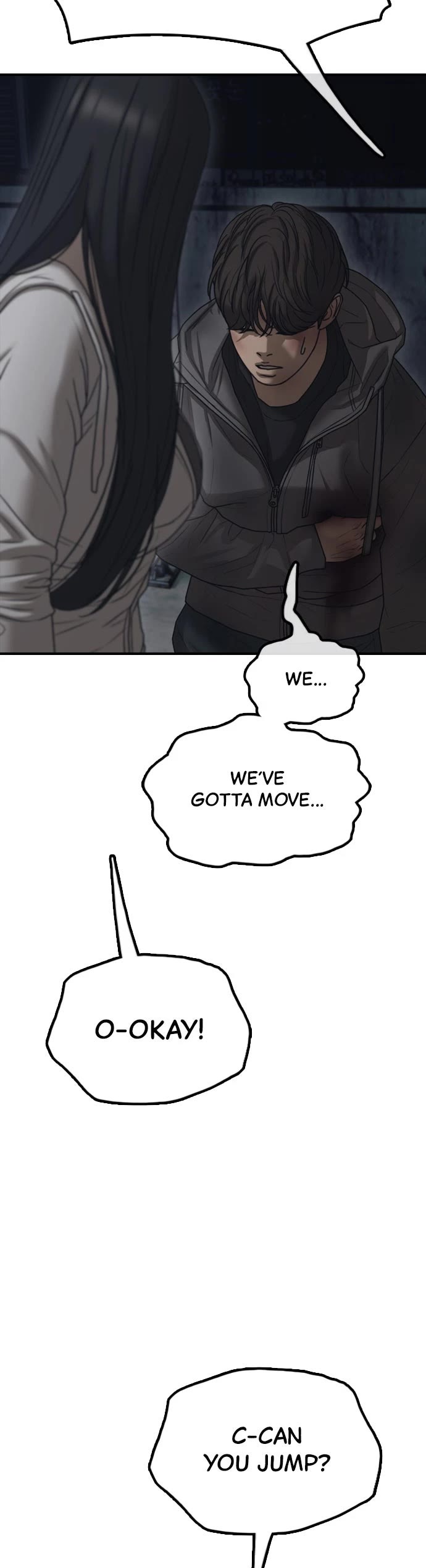 The Apocalypse is Here Chapter 9 page 49 - Chapter 9: Ep. 9 - Go to Hell