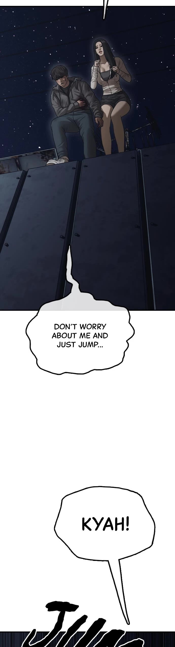 The Apocalypse is Here Chapter 9 page 50 - Chapter 9: Ep. 9 - Go to Hell