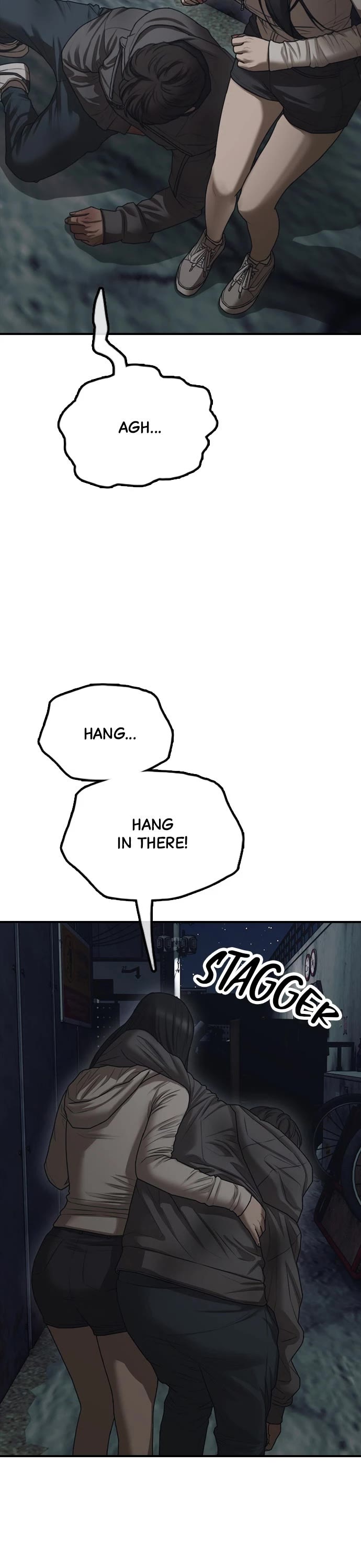 The Apocalypse is Here Chapter 9 page 52 - Chapter 9: Ep. 9 - Go to Hell