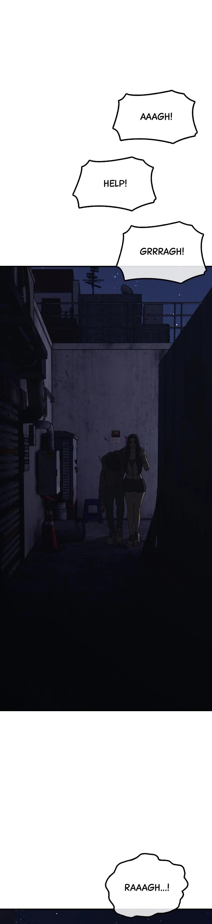 The Apocalypse is Here Chapter 9 page 53 - Chapter 9: Ep. 9 - Go to Hell