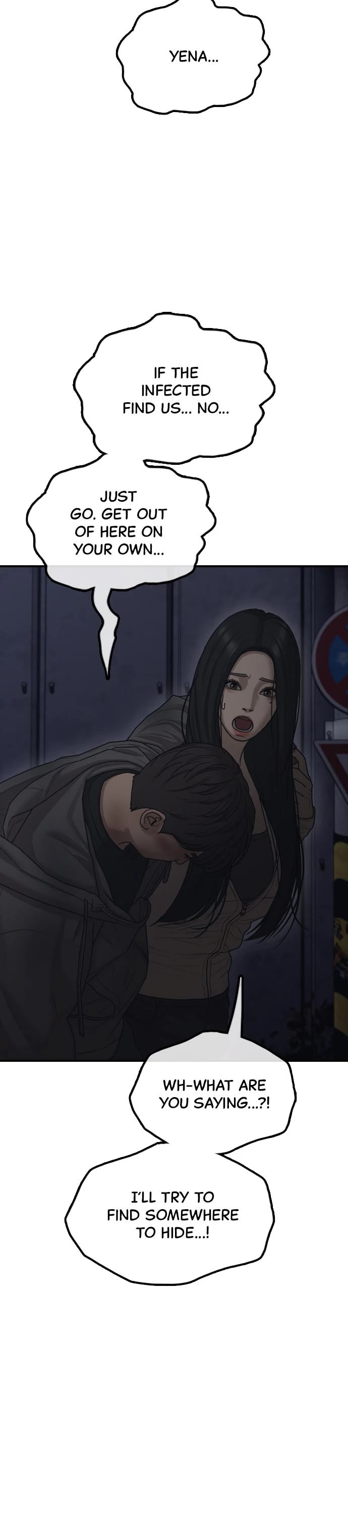 The Apocalypse is Here Chapter 9 page 56 - Chapter 9: Ep. 9 - Go to Hell