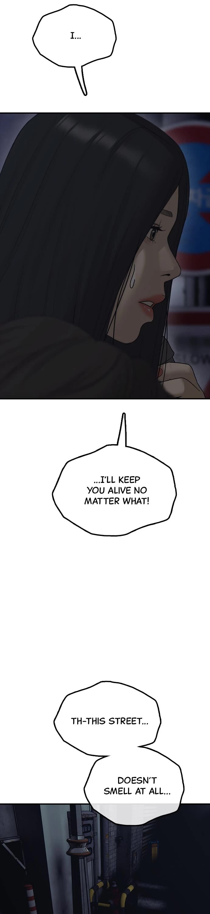 The Apocalypse is Here Chapter 9 page 57 - Chapter 9: Ep. 9 - Go to Hell