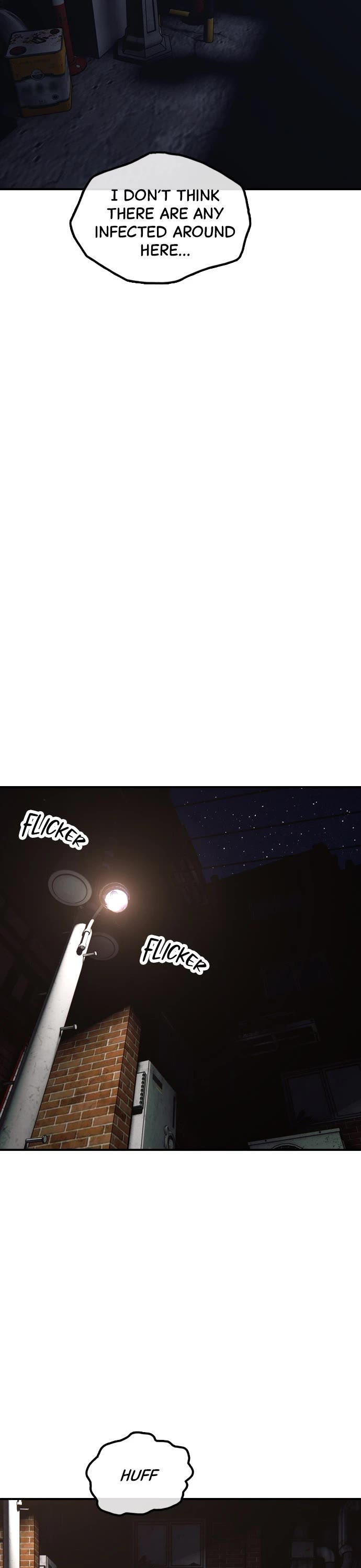 The Apocalypse is Here Chapter 9 page 58 - Chapter 9: Ep. 9 - Go to Hell