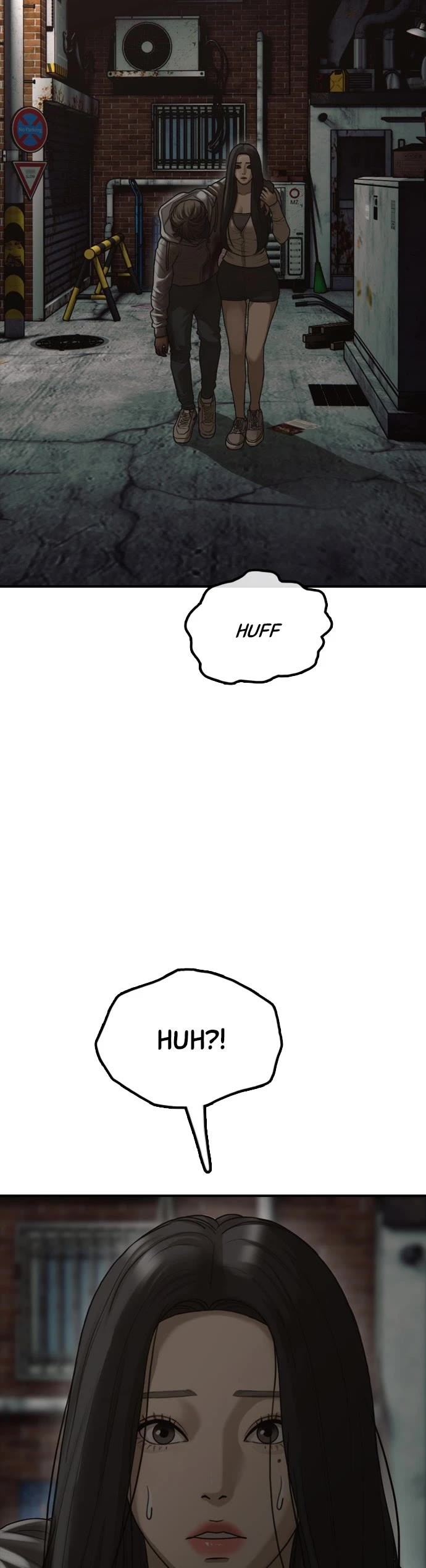 The Apocalypse is Here Chapter 9 page 59 - Chapter 9: Ep. 9 - Go to Hell