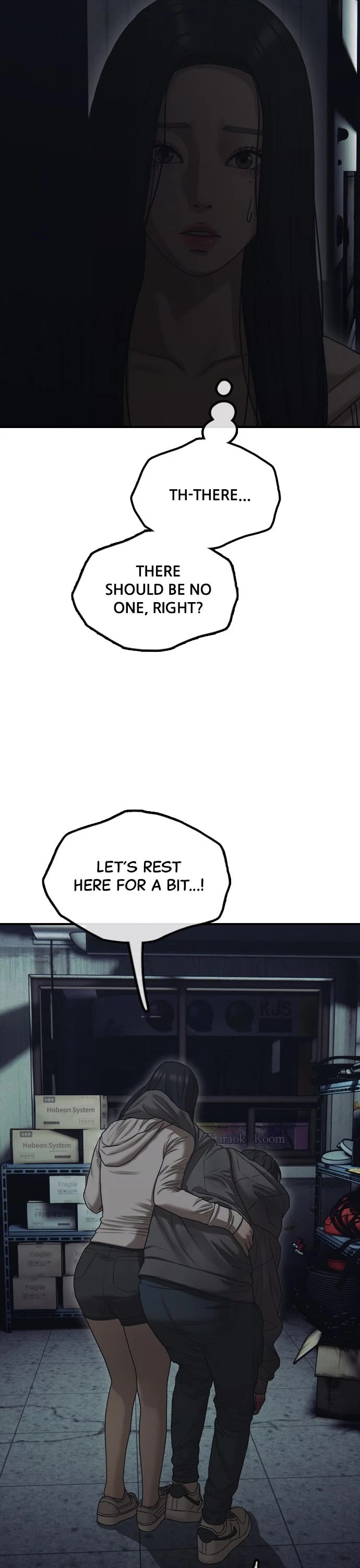 The Apocalypse is Here Chapter 9 page 62 - Chapter 9: Ep. 9 - Go to Hell