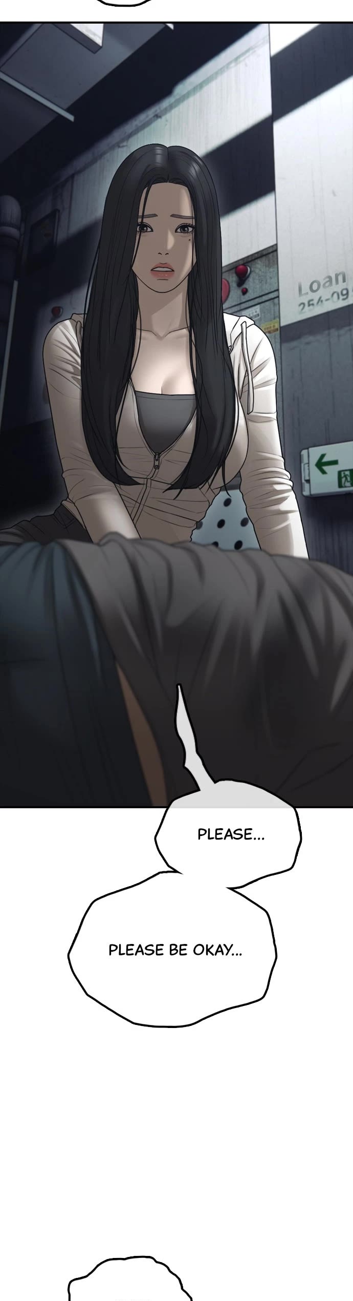The Apocalypse is Here Chapter 9 page 64 - Chapter 9: Ep. 9 - Go to Hell