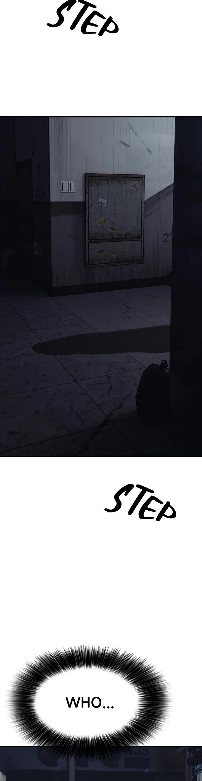 The Apocalypse is Here Chapter 9 page 71 - Chapter 9: Ep. 9 - Go to Hell