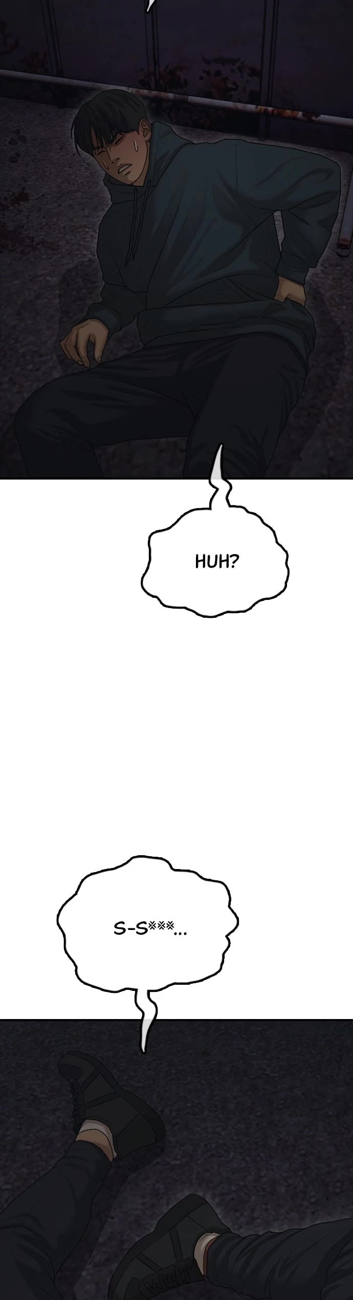 The Apocalypse is Here Chapter 9 page 9 - Chapter 9: Ep. 9 - Go to Hell