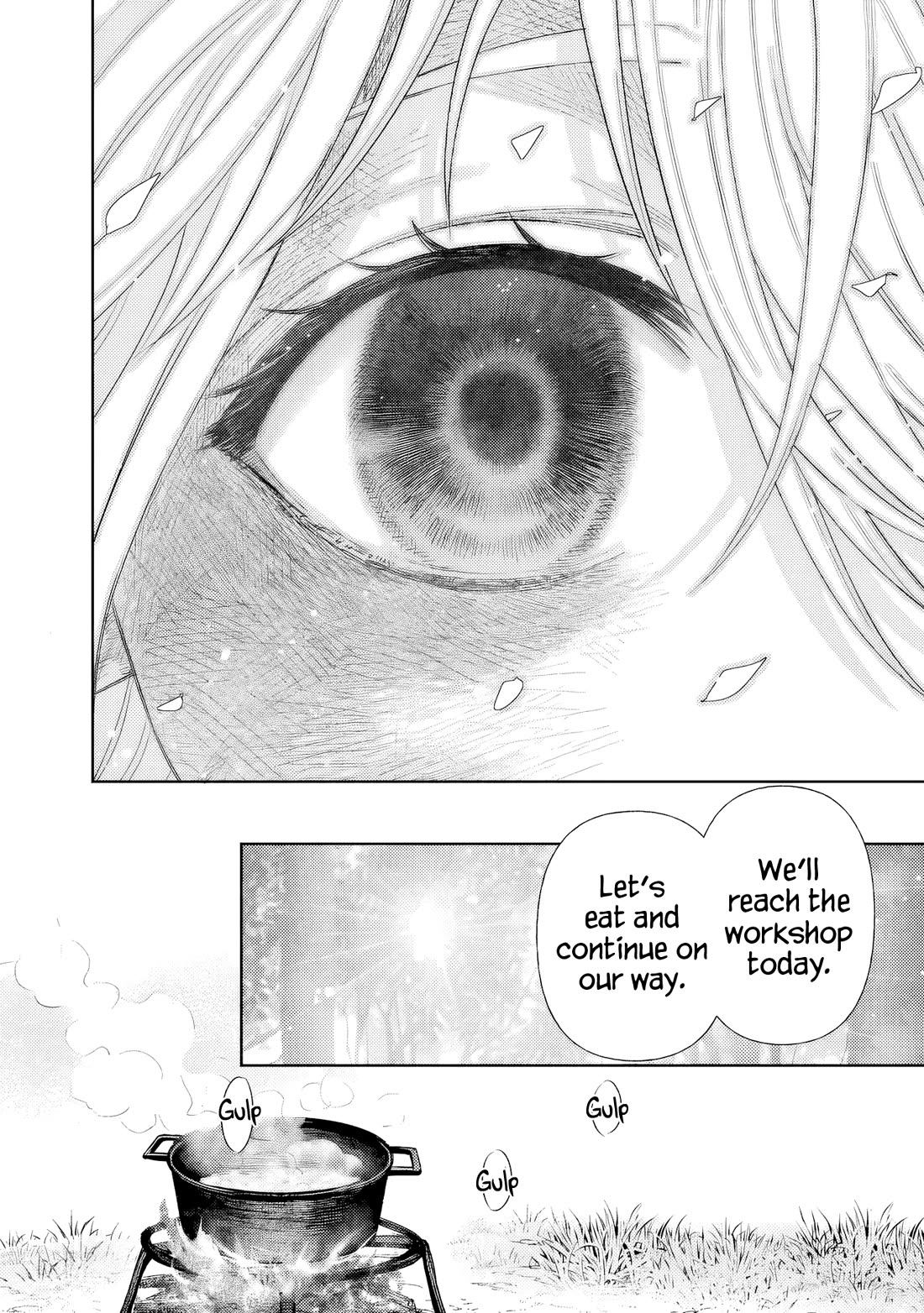The Apothecary Is Gonna Make This Ragged Elf Happy (Serialized) Chapter 1 page 42 - Chapter 1