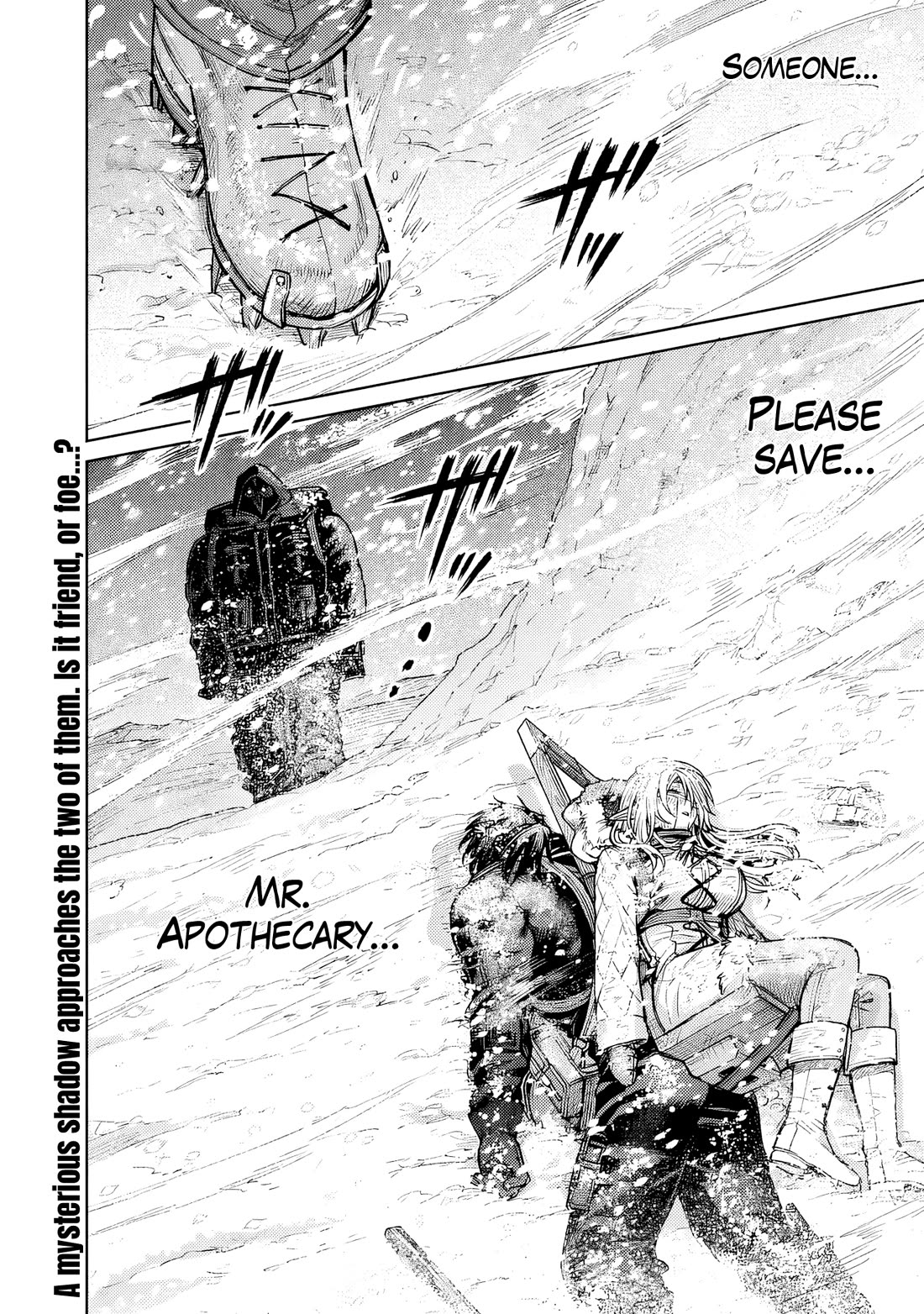 The Apothecary Is Gonna Make This Ragged Elf Happy (Serialized) Chapter 10 page 17 - Chapter 10