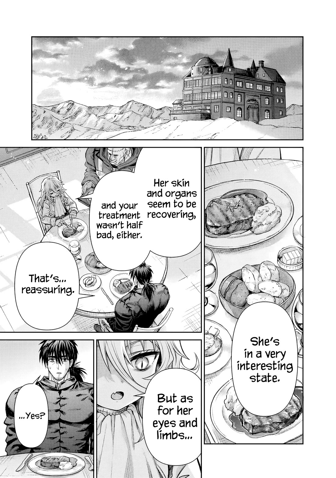 The Apothecary Is Gonna Make This Ragged Elf Happy (Serialized) Chapter 11 page 14 - Chapter 11