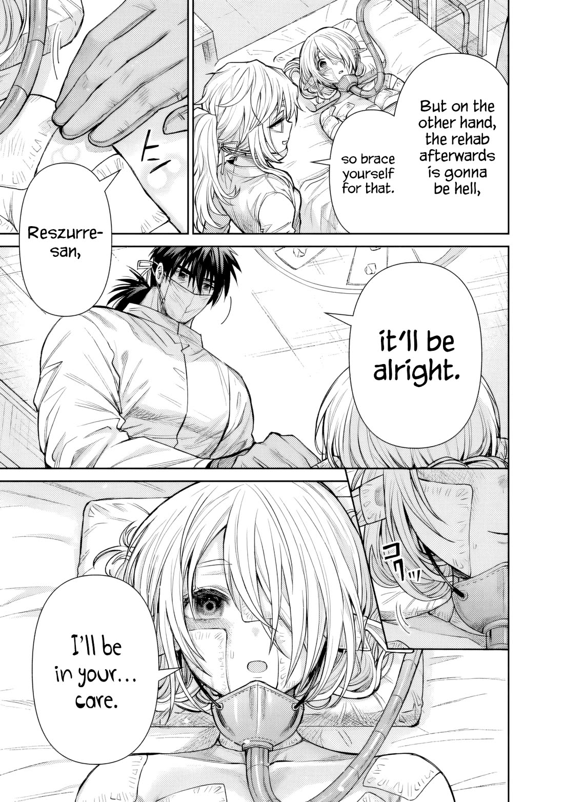 The Apothecary Is Gonna Make This Ragged Elf Happy (Serialized) Chapter 12 page 14 - Chapter 12