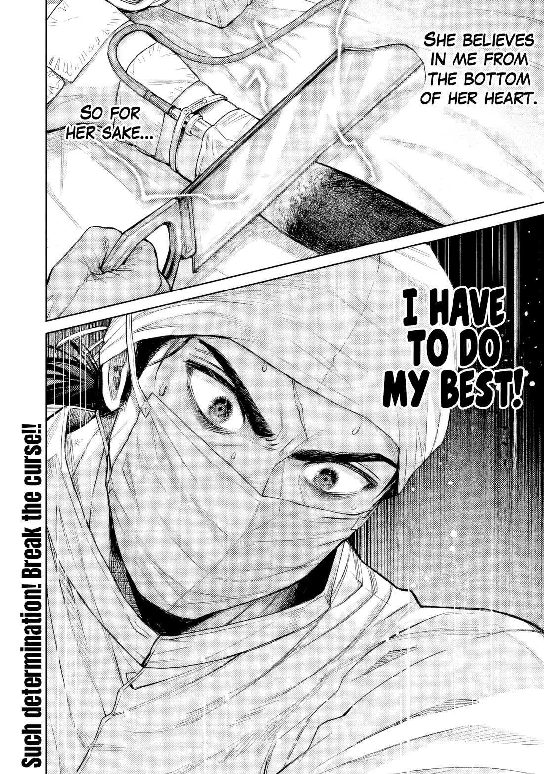 The Apothecary Is Gonna Make This Ragged Elf Happy (Serialized) Chapter 12 page 17 - Chapter 12