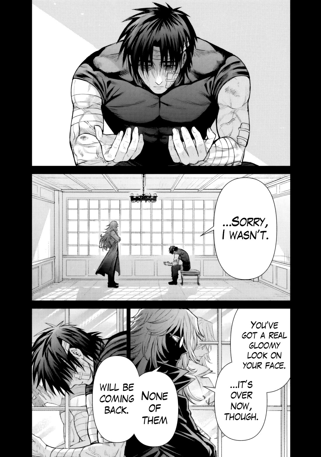 The Apothecary Is Gonna Make This Ragged Elf Happy (Serialized) Chapter 14.5 page 3 - Chapter 14.5
