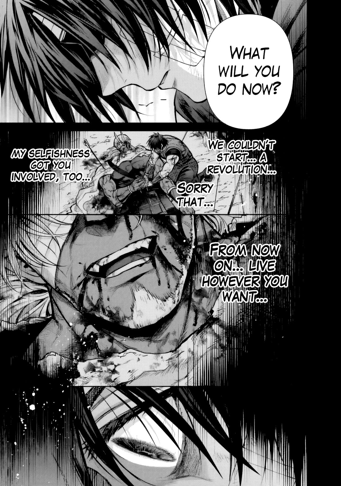 The Apothecary Is Gonna Make This Ragged Elf Happy (Serialized) Chapter 14.5 page 4 - Chapter 14.5