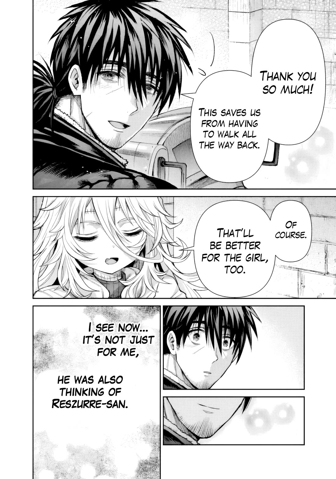 The Apothecary Is Gonna Make This Ragged Elf Happy (Serialized) Chapter 14 page 11 - Chapter 14