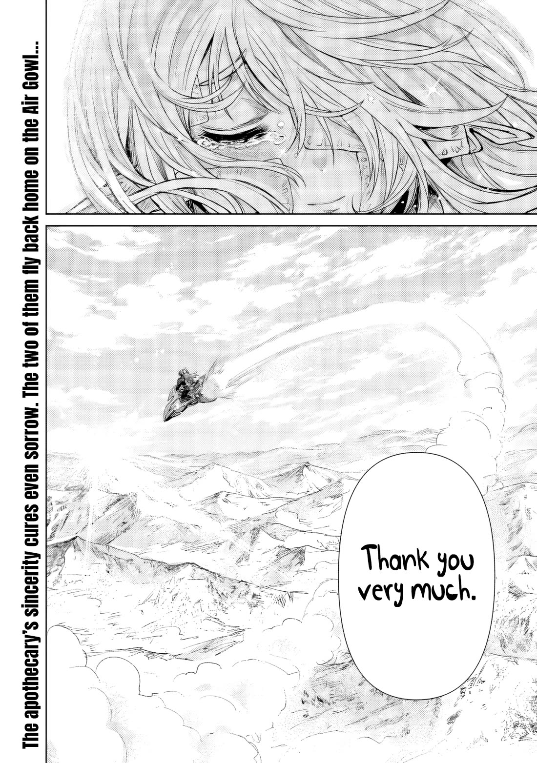 The Apothecary Is Gonna Make This Ragged Elf Happy (Serialized) Chapter 14 page 17 - Chapter 14