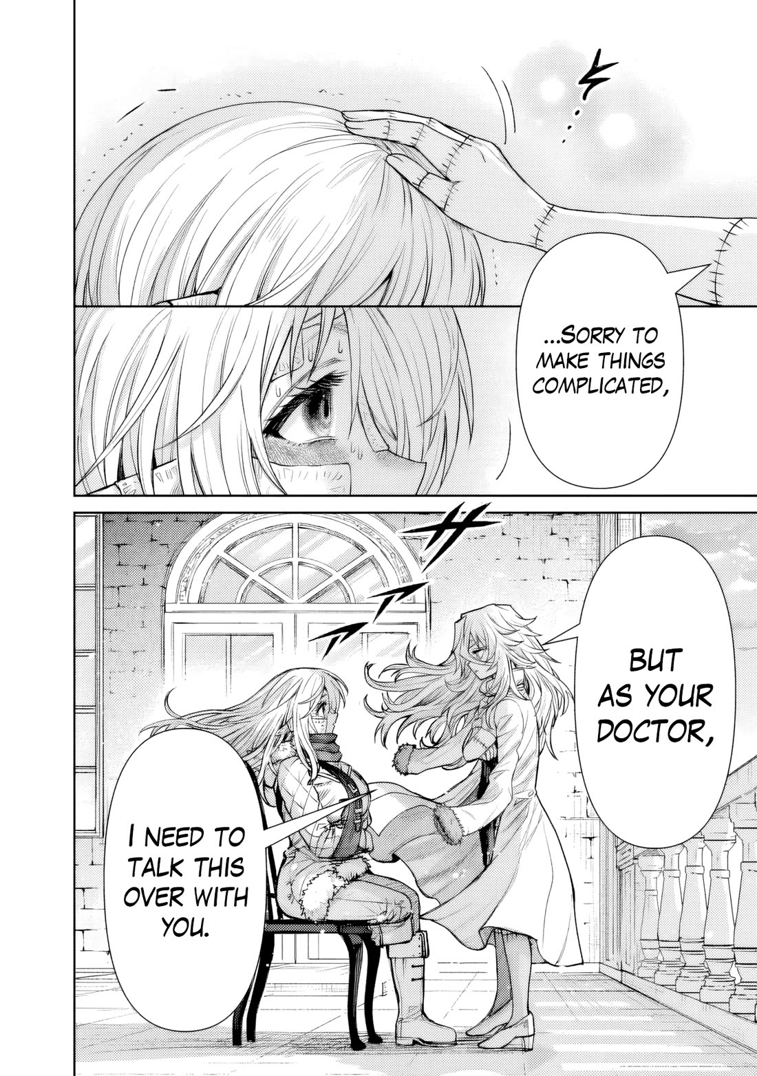 The Apothecary Is Gonna Make This Ragged Elf Happy (Serialized) Chapter 14 page 7 - Chapter 14