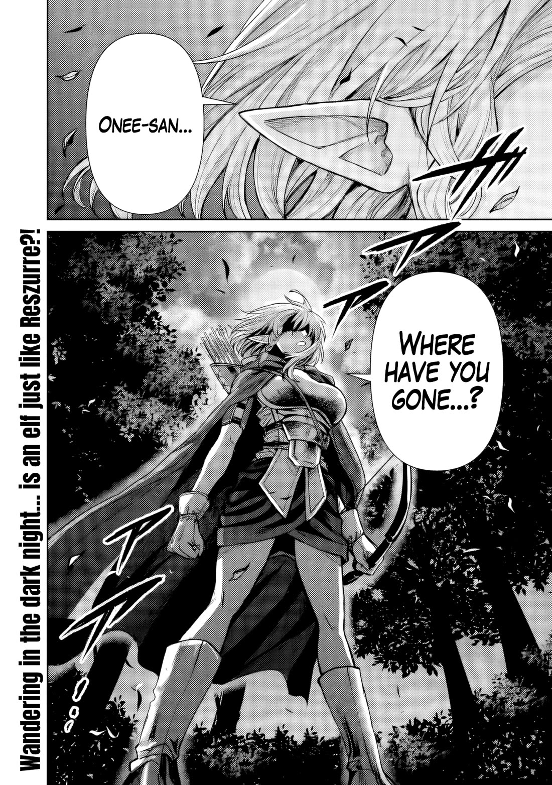 The Apothecary Is Gonna Make This Ragged Elf Happy (Serialized) Chapter 15 page 19 - Chapter 15