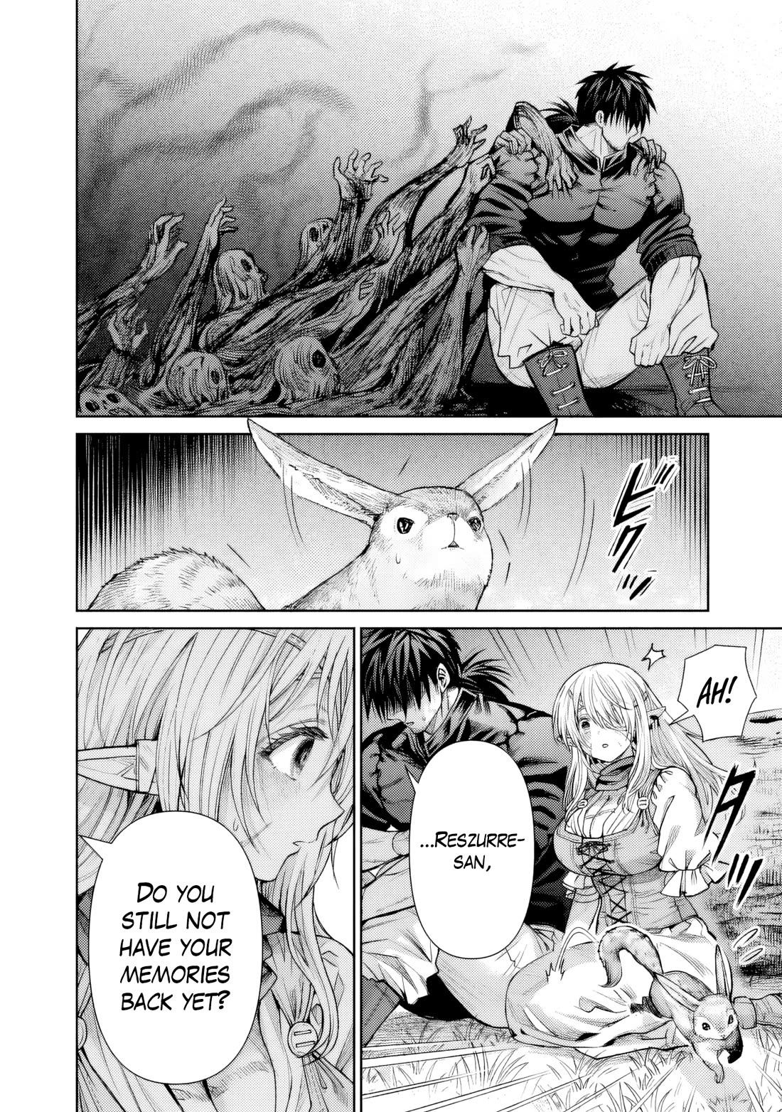 The Apothecary Is Gonna Make This Ragged Elf Happy (Serialized) Chapter 16 page 9 - Chapter 16