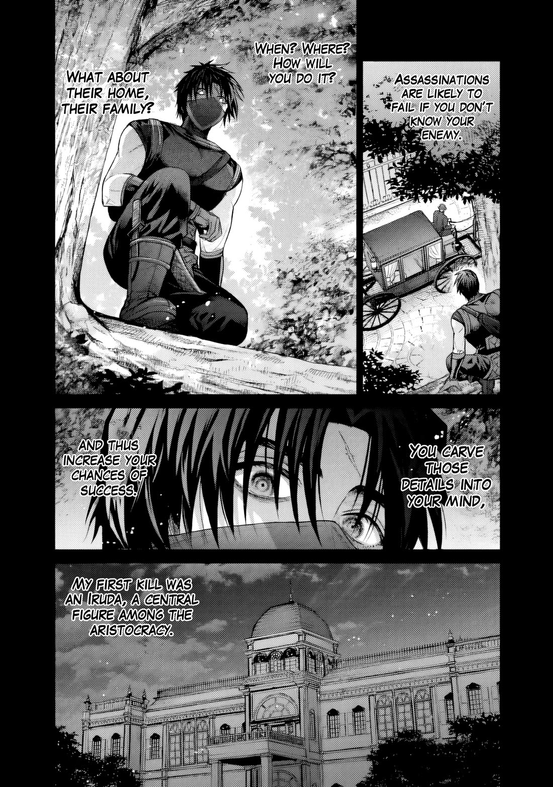 The Apothecary Is Gonna Make This Ragged Elf Happy (Serialized) Chapter 17 page 3 - Chapter 17