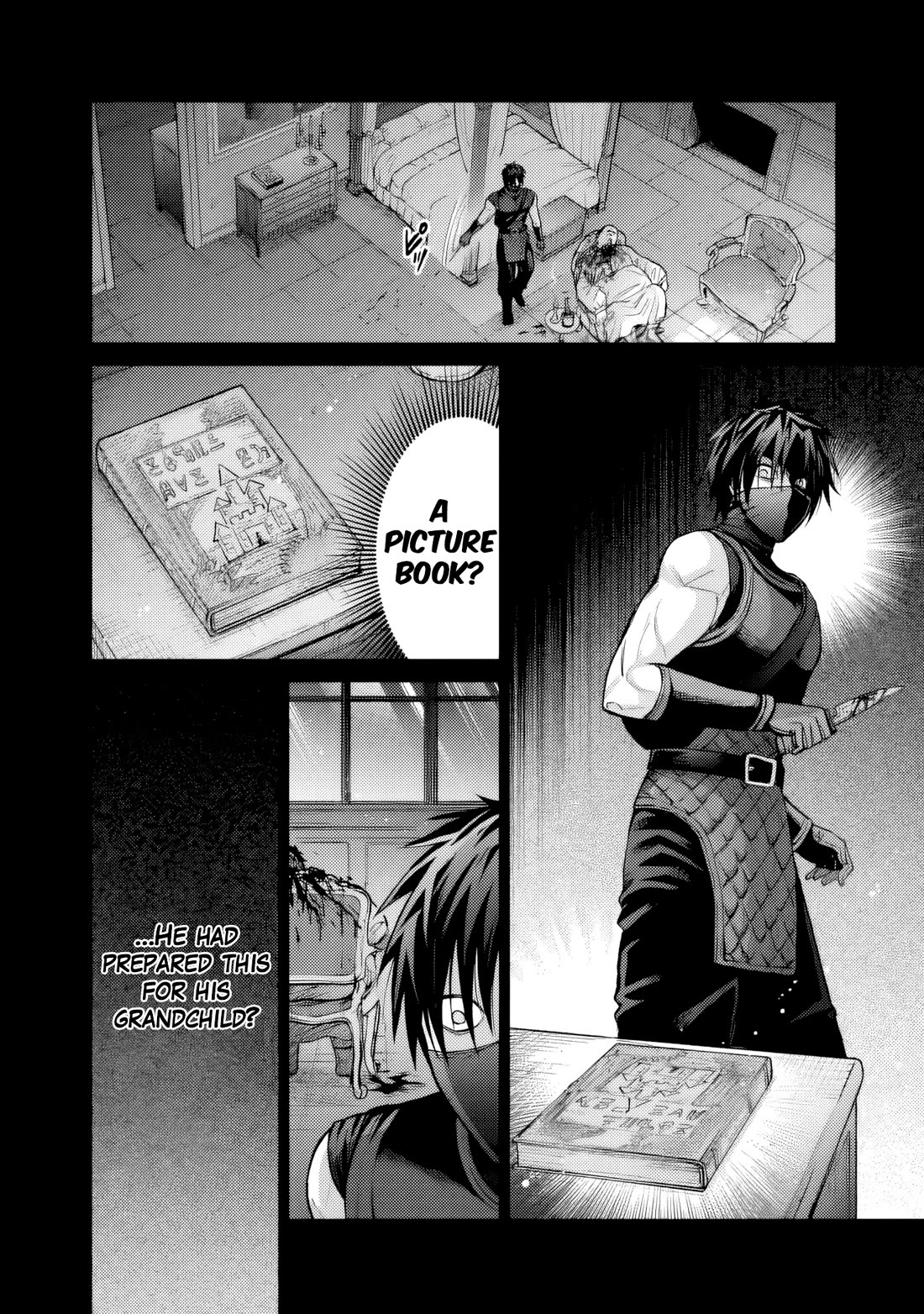 The Apothecary Is Gonna Make This Ragged Elf Happy (Serialized) Chapter 17 page 5 - Chapter 17