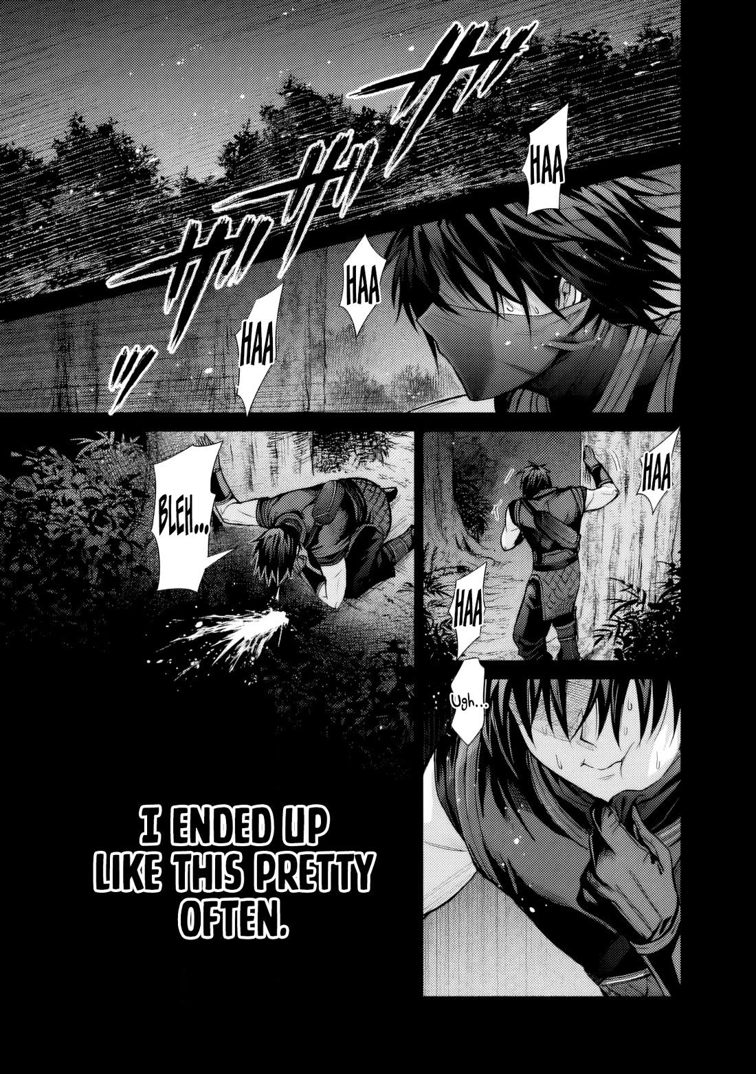 The Apothecary Is Gonna Make This Ragged Elf Happy (Serialized) Chapter 17 page 6 - Chapter 17