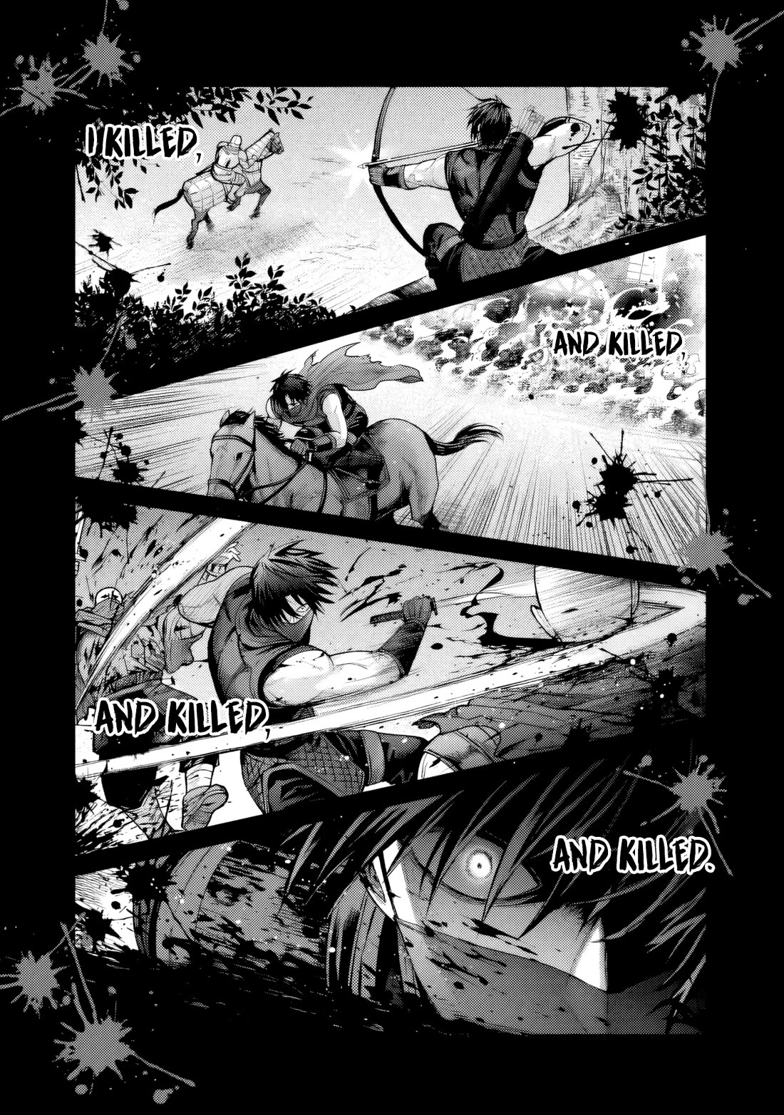 The Apothecary Is Gonna Make This Ragged Elf Happy (Serialized) Chapter 17 page 8 - Chapter 17