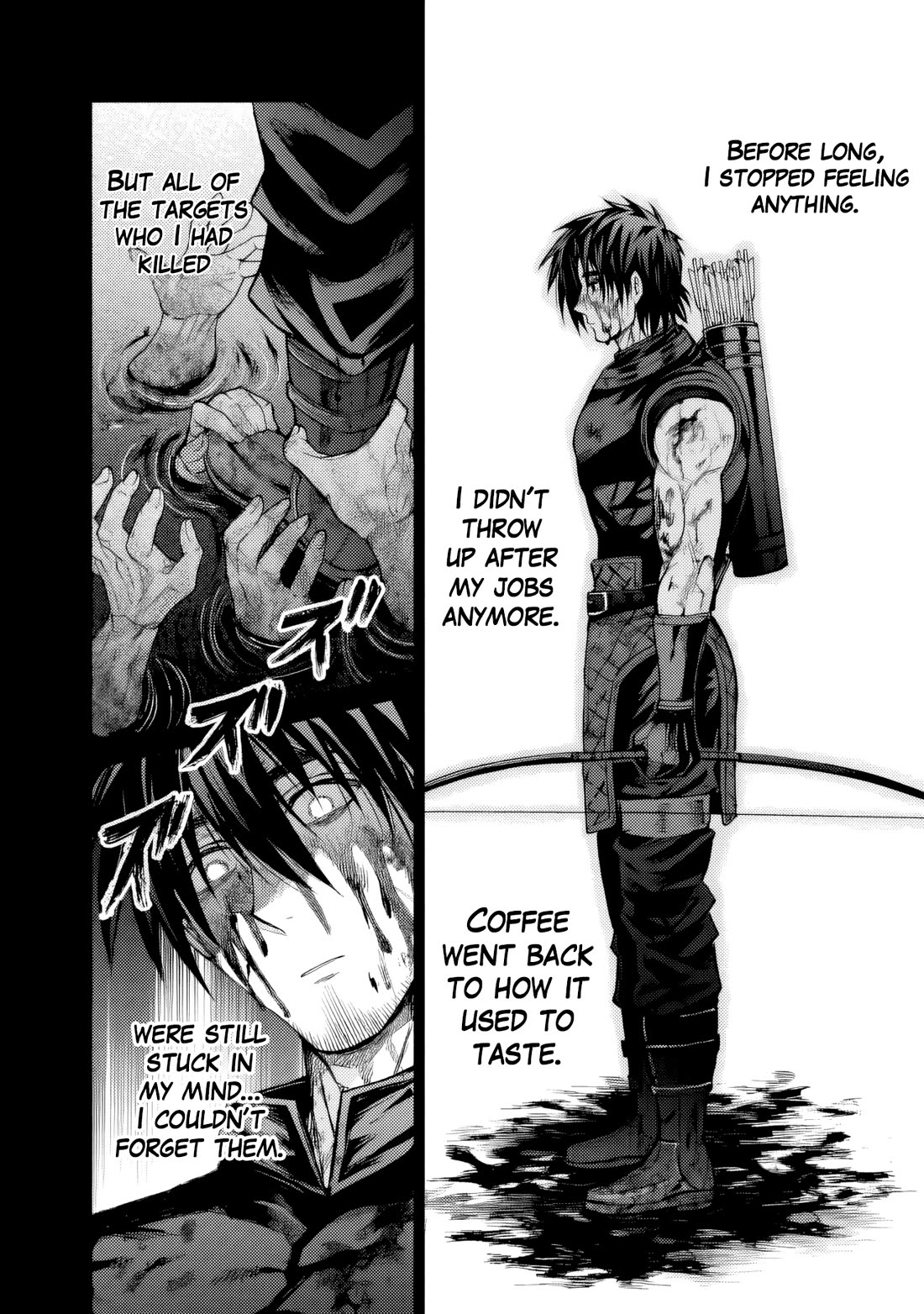 The Apothecary Is Gonna Make This Ragged Elf Happy (Serialized) Chapter 17 page 9 - Chapter 17