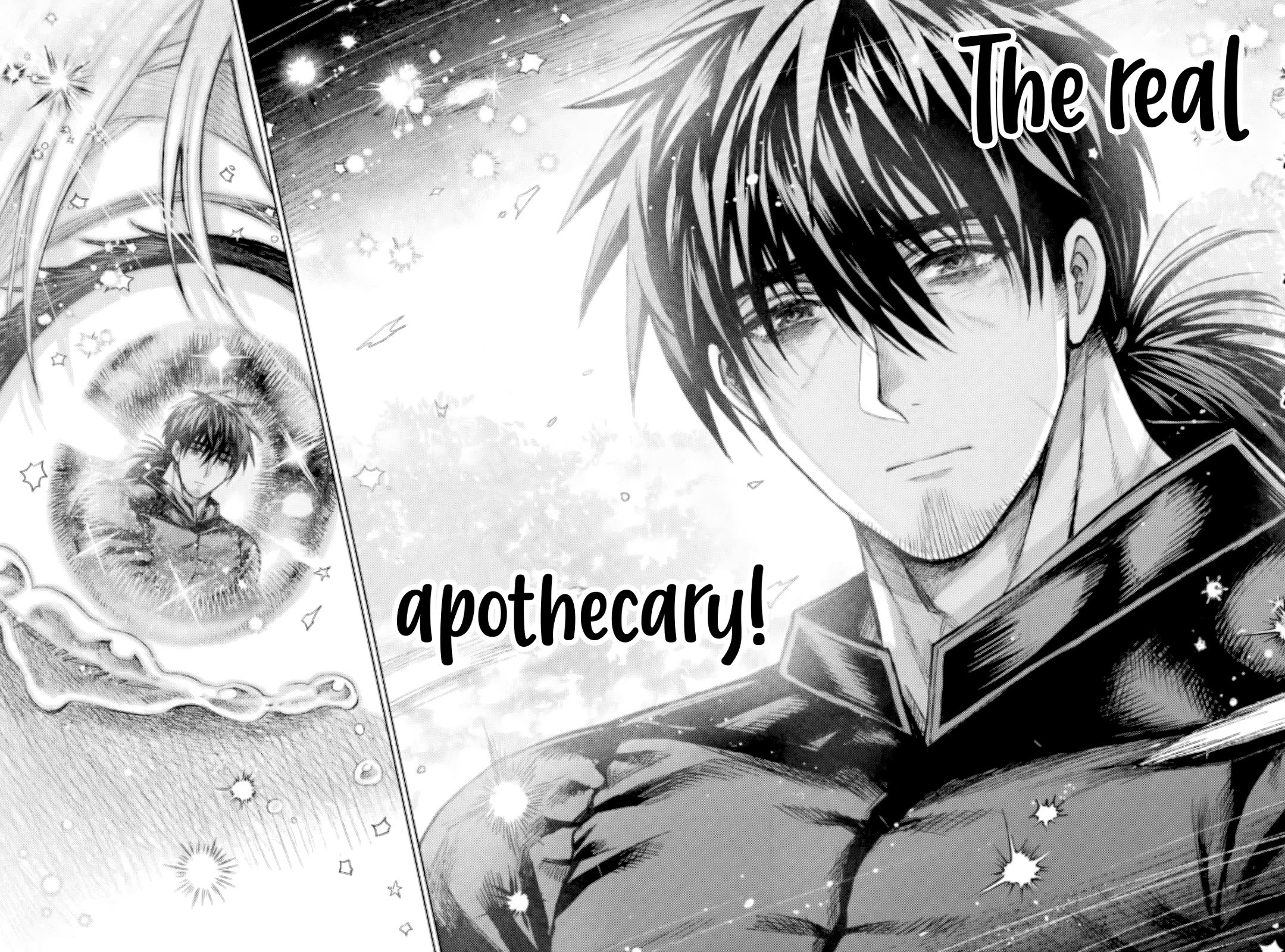 The Apothecary Is Gonna Make This Ragged Elf Happy (Serialized) Chapter 18 page 13 - Chapter 18