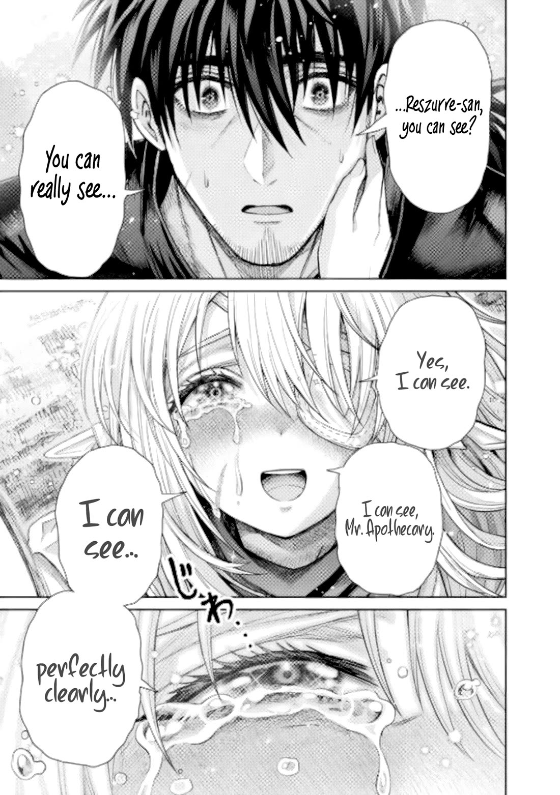 The Apothecary Is Gonna Make This Ragged Elf Happy (Serialized) Chapter 18 page 17 - Chapter 18