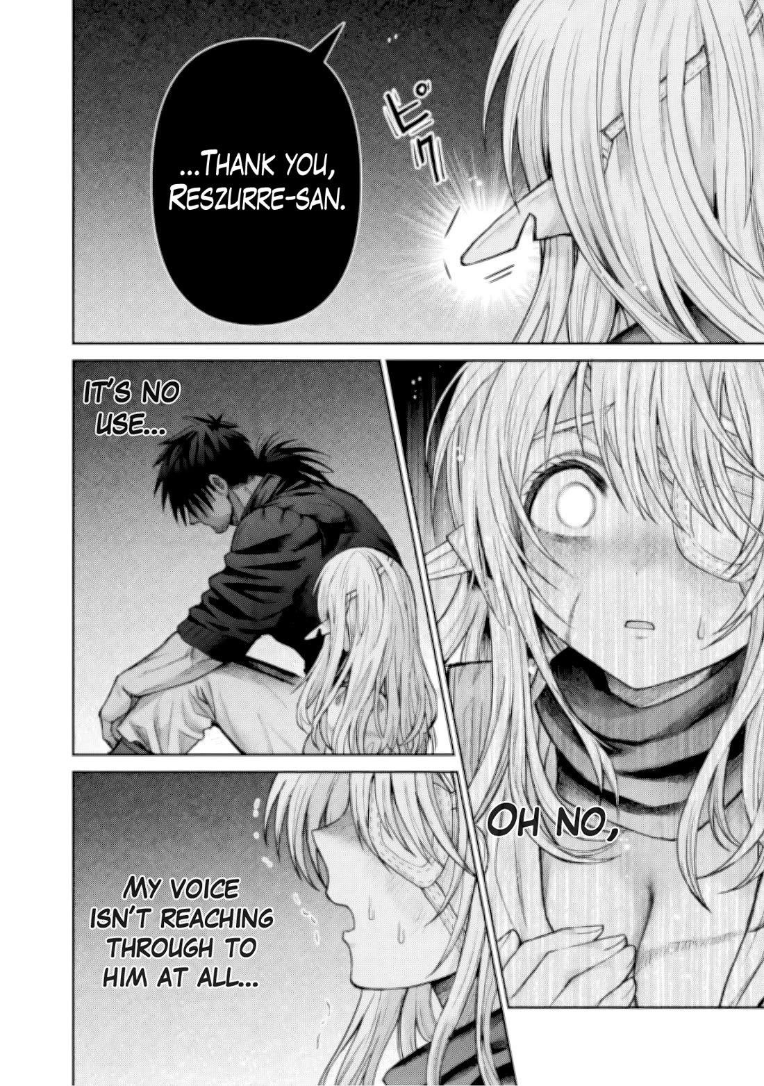 The Apothecary Is Gonna Make This Ragged Elf Happy (Serialized) Chapter 18 page 5 - Chapter 18