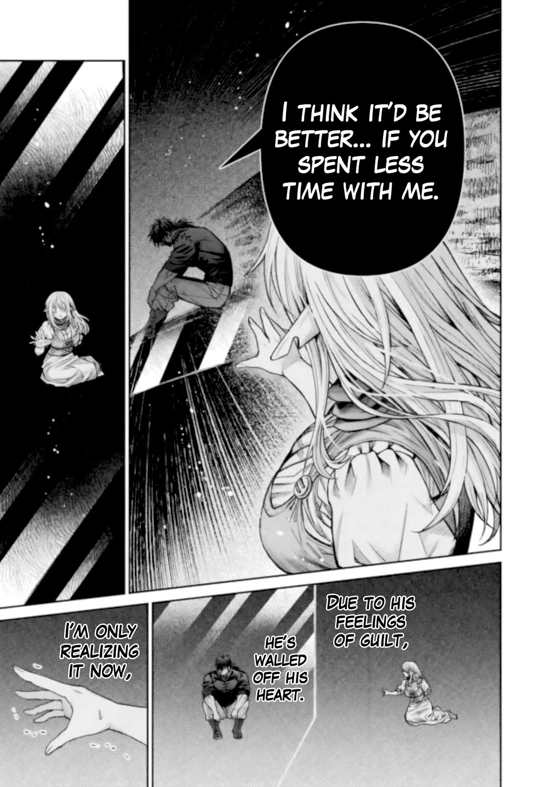 The Apothecary Is Gonna Make This Ragged Elf Happy (Serialized) Chapter 18 page 8 - Chapter 18