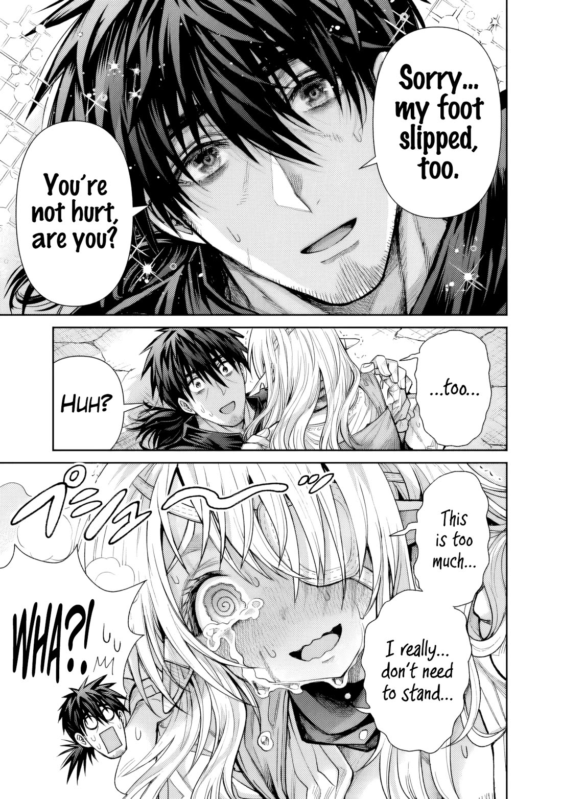 The Apothecary Is Gonna Make This Ragged Elf Happy (Serialized) Chapter 19 page 6 - Chapter 19