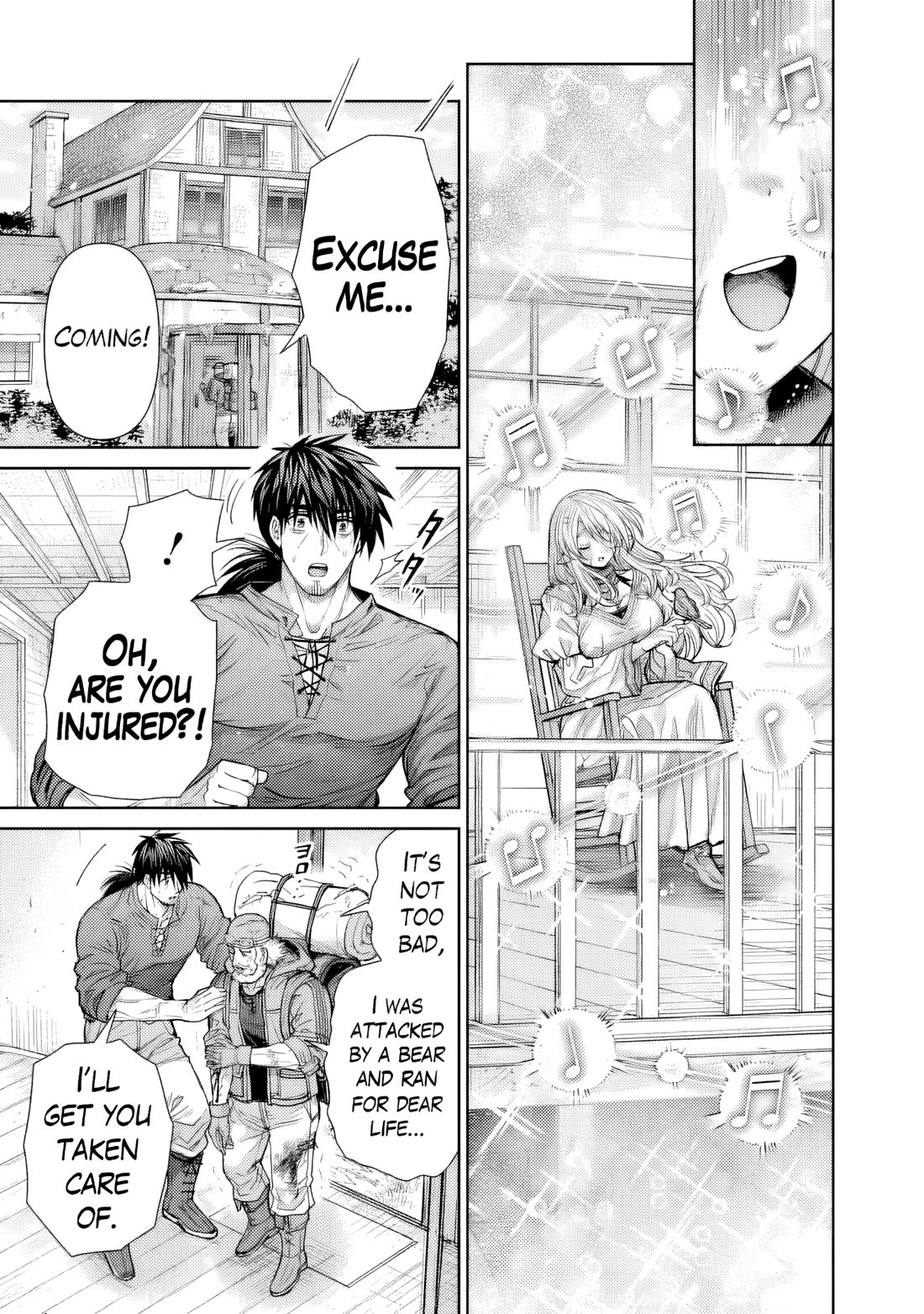 The Apothecary Is Gonna Make This Ragged Elf Happy (Serialized) Chapter 20 page 4 - Chapter 20