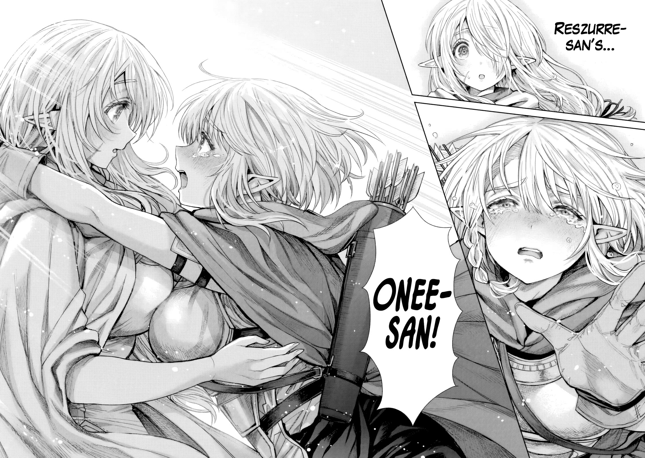 The Apothecary Is Gonna Make This Ragged Elf Happy (Serialized) Chapter 23 page 20 - Chapter 23