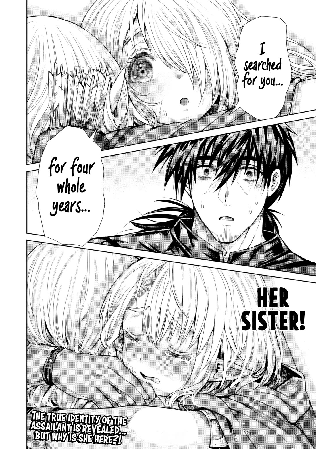 The Apothecary Is Gonna Make This Ragged Elf Happy (Serialized) Chapter 23 page 21 - Chapter 23