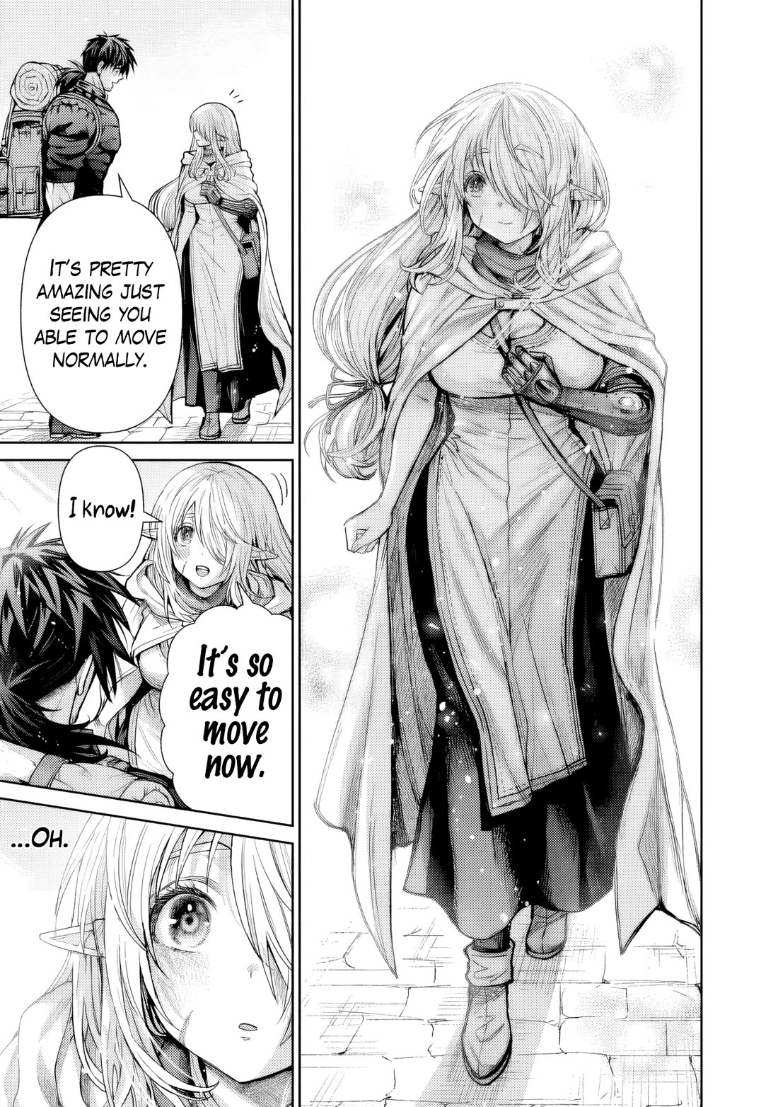 The Apothecary Is Gonna Make This Ragged Elf Happy (Serialized) Chapter 23 page 6 - Chapter 23