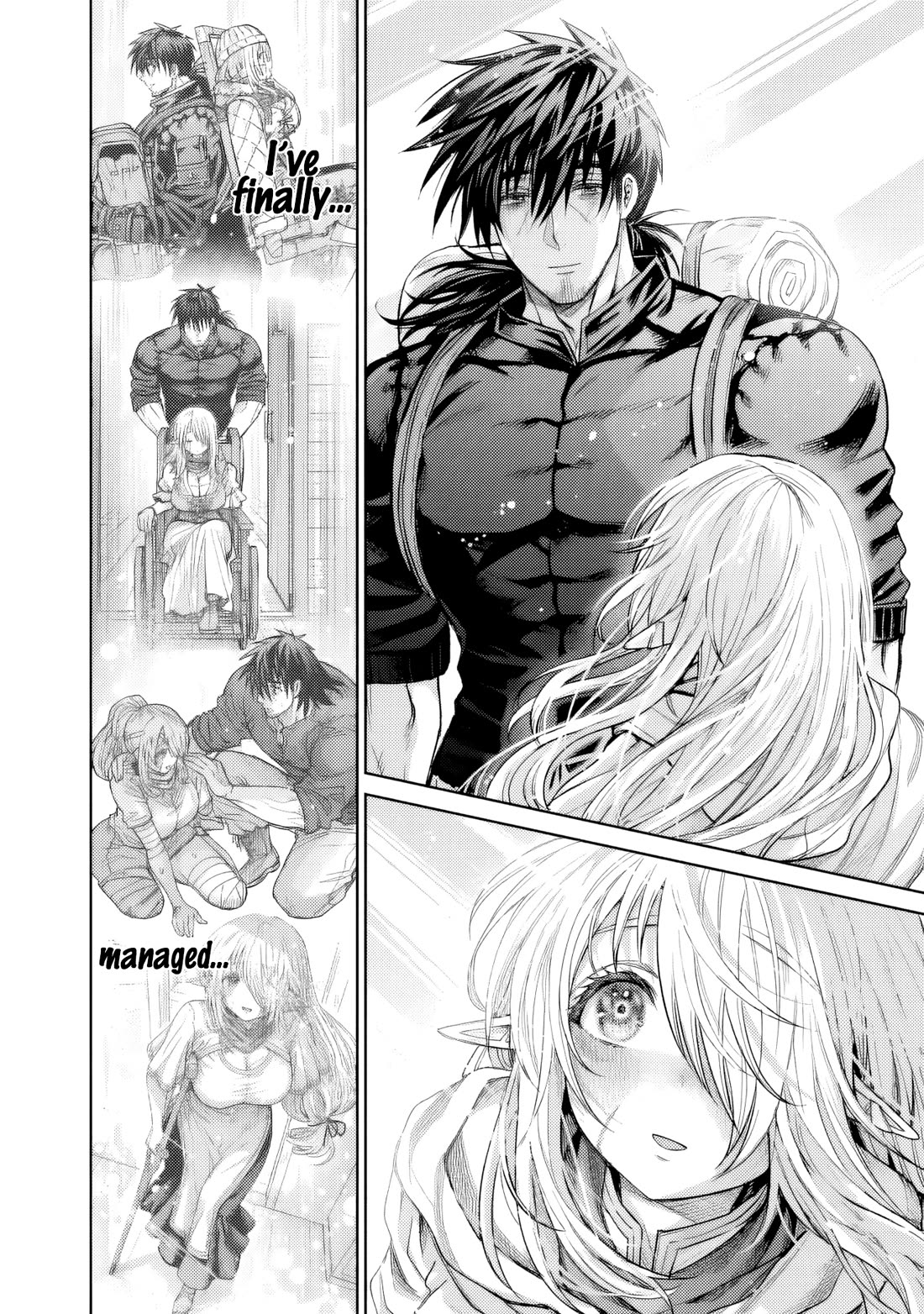 The Apothecary Is Gonna Make This Ragged Elf Happy (Serialized) Chapter 23 page 7 - Chapter 23