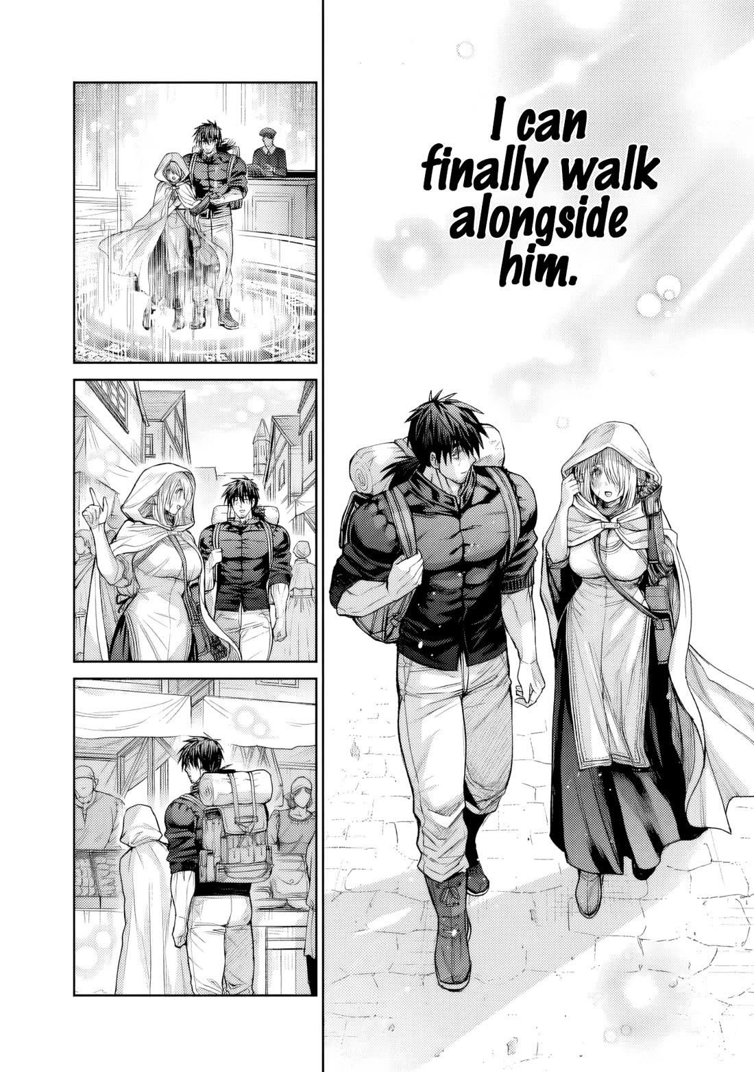 The Apothecary Is Gonna Make This Ragged Elf Happy (Serialized) Chapter 23 page 9 - Chapter 23