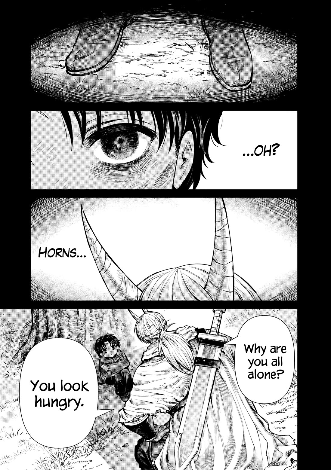 The Apothecary Is Gonna Make This Ragged Elf Happy (Serialized) Chapter 6 page 10 - Chapter 6