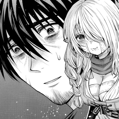 The Apothecary Is Gonna Make This Ragged Elf Happy (Serialized) Chapter 6 cover