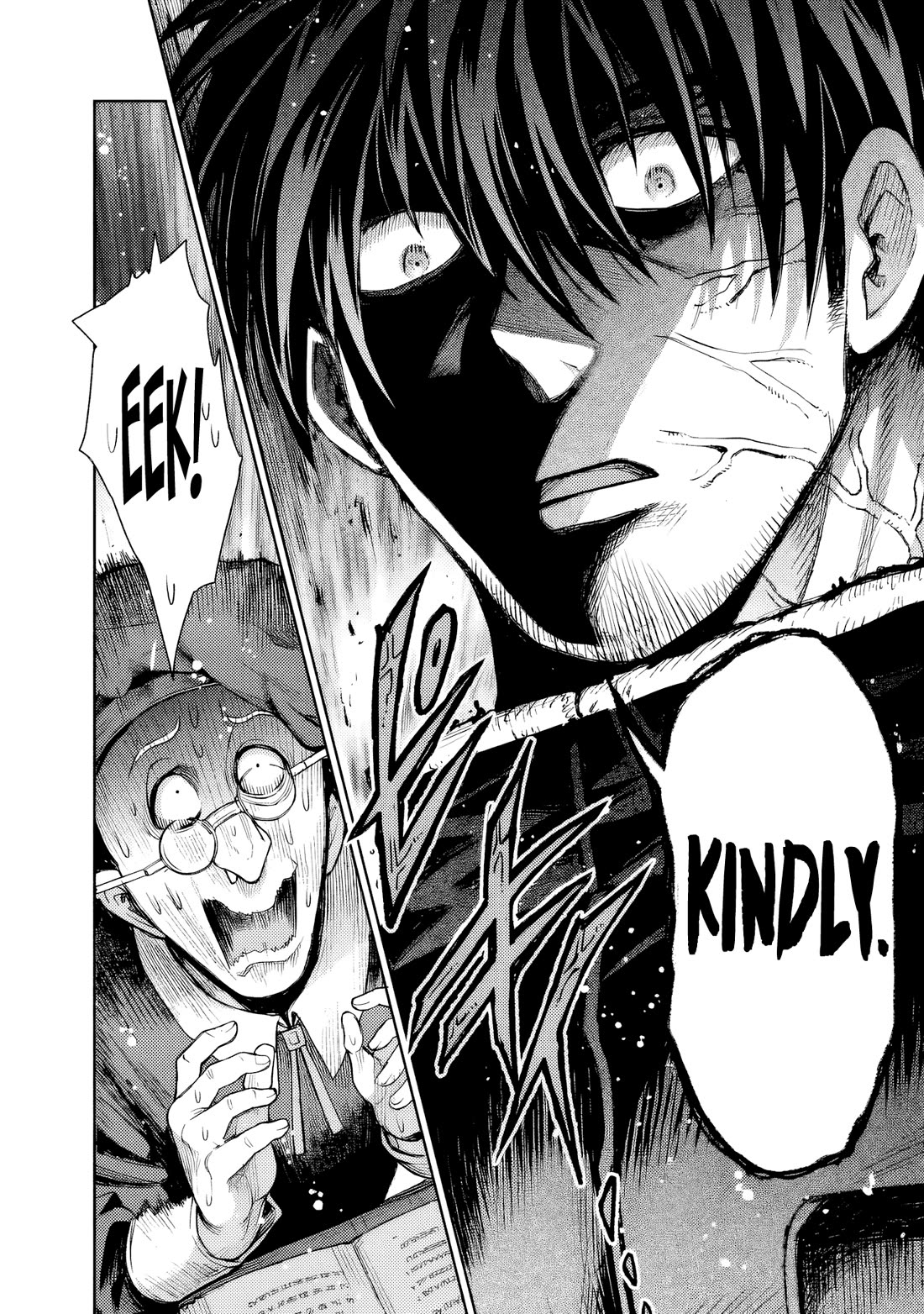 The Apothecary Is Gonna Make This Ragged Elf Happy (Serialized) Chapter 9 page 9 - Chapter 9