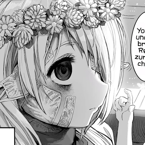 The Apothecary Is Gonna Make This Ragged Elf Happy Chapter 13 cover