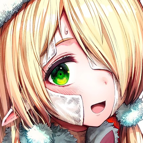 The Apothecary Is Gonna Make This Ragged Elf Happy Chapter 28.5: The Ragged Elf and The Apothecary: Christmas Special cover