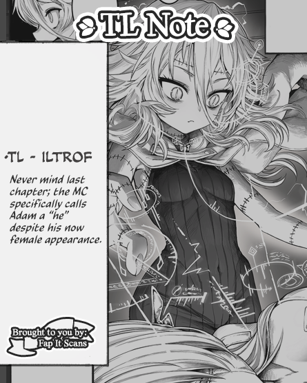 The Apothecary Is Gonna Make This Ragged Elf Happy Chapter 33 page 2 - Chapter 33