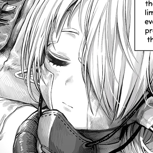 The Apothecary Is Gonna Make This Ragged Elf Happy Chapter 36 cover