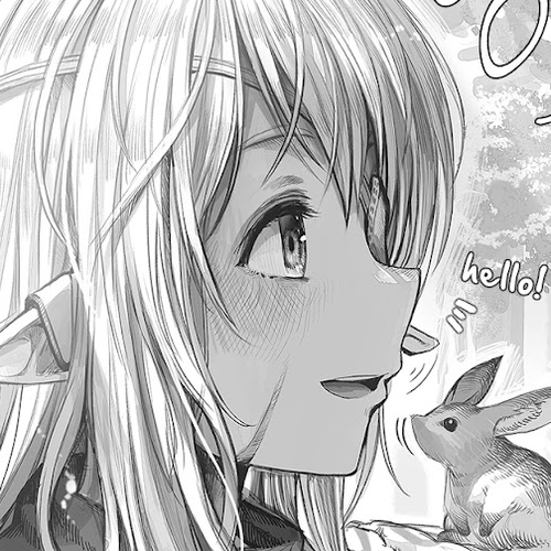 The Apothecary Is Gonna Make This Ragged Elf Happy Chapter 47 cover