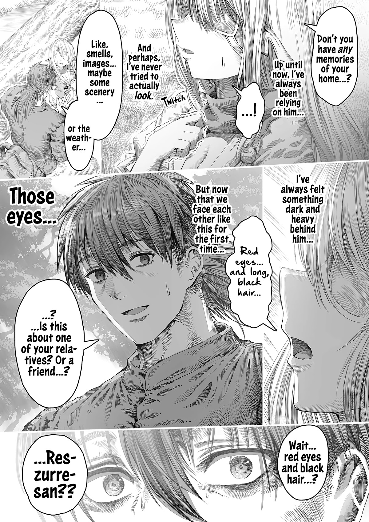 The Apothecary Is Gonna Make This Ragged Elf Happy Chapter 50 page 2 - Chapter 50