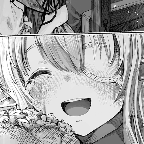 The Apothecary Is Gonna Make This Ragged Elf Happy Chapter 53 cover